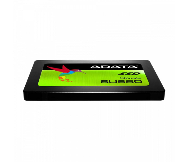 ADATA 960GB 2,5" SATA SSD Ultimate SU650 - 438367 - zdjęcie 4